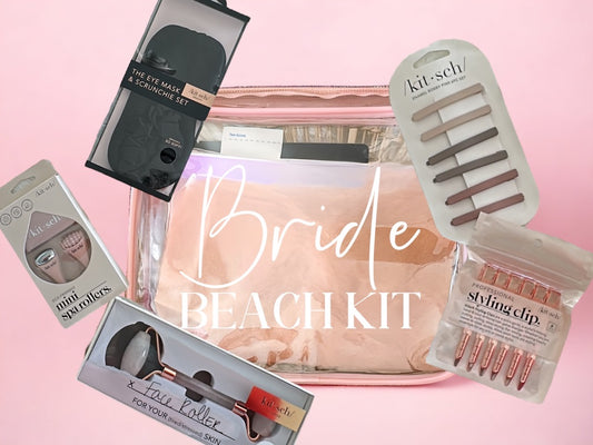 Bride Beach Cosmetic Kit